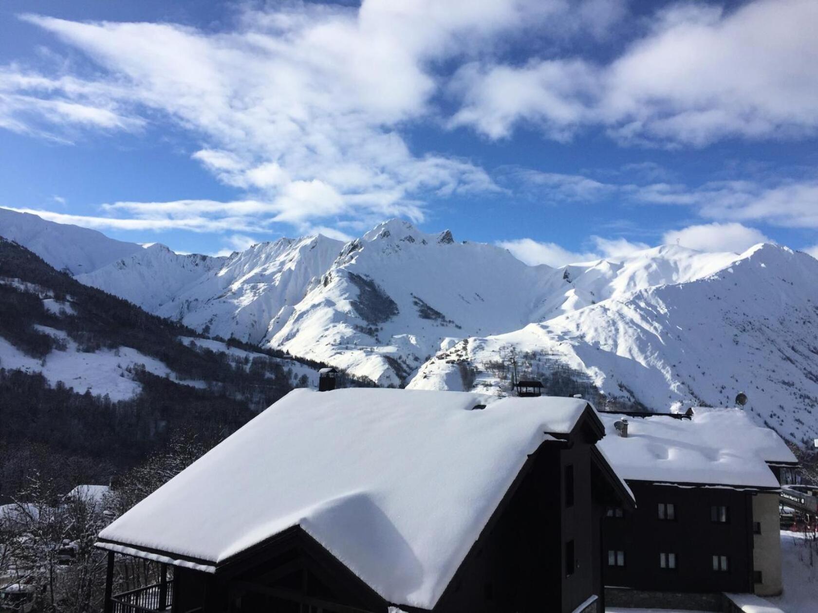 Residence Caseblanche - Chalet Bouc Blanc Mae-2064 サン・マルタン・ド・ベルヴィル エクステリア 写真